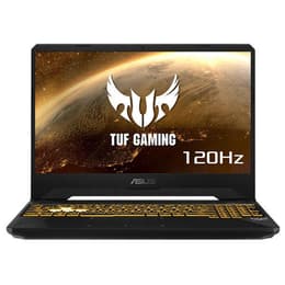 Asus TUF 505DU-AL155T 15" Ryzen 5 2.1 GHz - SSD 512 GB - 16GB - NVIDIA GeForce GTX 1660 Ti AZERTY - Französisch