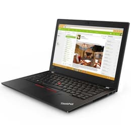 Lenovo ThinkPad X280 12" Core i5 1.6 GHz - SSD 128 GB - 8GB AZERTY - Französisch