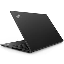 Lenovo ThinkPad X280 12" Core i5 1.6 GHz - SSD 128 GB - 8GB AZERTY - Französisch