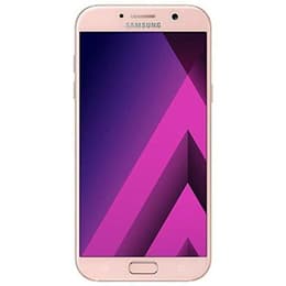 Galaxy A7 (2017) 32GB - Rosé - Ohne Vertrag