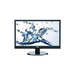 Bildschirm 21" LCD Aoc e2250Swda