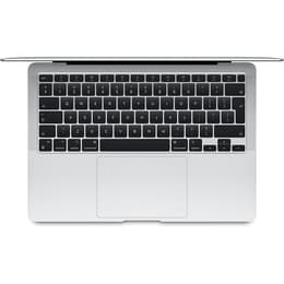 MacBook Air 13" Retina (2020) - Core i7 1.2 GHz SSD 512 - 8GB - AZERTY - Französisch