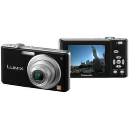 Kompaktkamera Panasonic Lumix DMC-FS6 - Schwarz