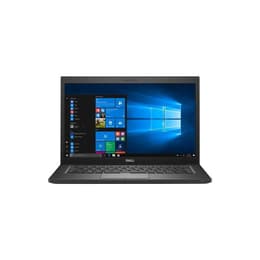 Dell Latitude 7280 12" Core i5 2.6 GHz - SSD 128 GB - 8GB QWERTY - Englisch