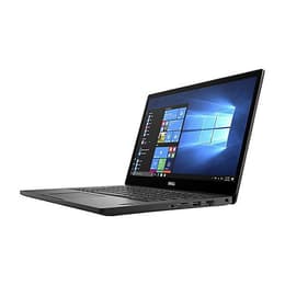 Dell Latitude 7280 12" Core i5 2.6 GHz - SSD 128 GB - 8GB QWERTY - Englisch