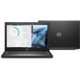 Dell Latitude 7280 12" Core i5 2.6 GHz - SSD 128 GB - 8GB QWERTY - Englisch