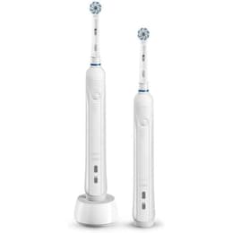 Oral-B Pro 1 290 Duo Elektrische Zahnbürste
