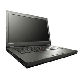 Lenovo ThinkPad T440 14" Core i5 1.9 GHz - SSD 256 GB - 8GB AZERTY - Französisch