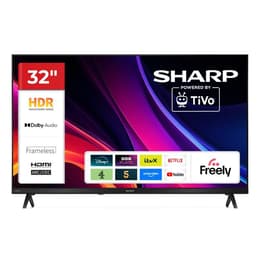 SMART Fernseher Sharp LED Full HD 1080p 81 cm 32HE2045K