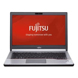 Fujitsu LifeBook E756 15" Core i5 2.3 GHz - SSD 480 GB - 8GB QWERTY - Spanisch