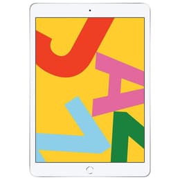iPad 10.2 (2019) 7. Generation 128 Go - WLAN - Silber