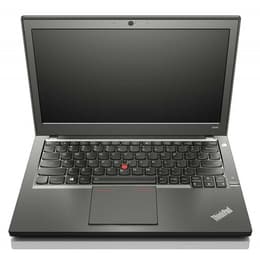 Lenovo ThinkPad X240 12" Core i5 1.9 GHz - SSD 256 GB - 8GB AZERTY - Französisch