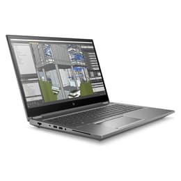 HP Zbook Fury 15 G7 15" Core i7 2.7 GHz - SSD 1 TB - 32GB QWERTY - Niederländisch