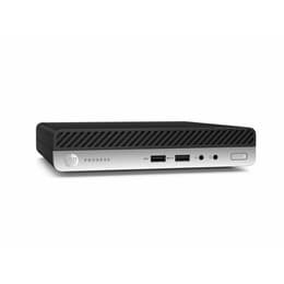 HP ProDesk 400 G5 Tiny Core i5 2.2 GHz - SSD 128 GB RAM 64 GB