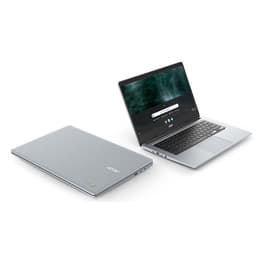 Acer ChromeBook CB314-1HT-P8NS Pentium Silver N5030 1.1 GHz 32GB eMMC - 4GB AZERTY - Französisch