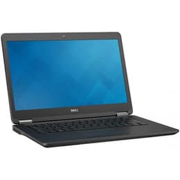Dell Latitude E7450 14" Core i5 2.3 GHz - SSD 256 GB - 8GB QWERTY - Spanisch