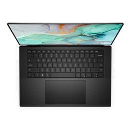 Dell XPS 15 9510 15" Core i7 2.3 GHz - SSD 512 GB - 16GB QWERTZ - Deutsch