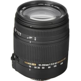 Sigma Objektiv Nikon F 18-250mm f/3.5-6.3