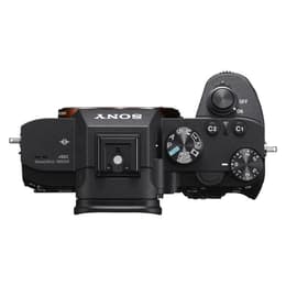 Andere Alpha 7 III - Schwarz Sony