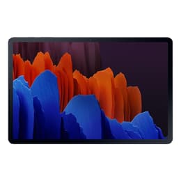 Galaxy Tab S7+ 256GB - Schwarz - WLAN + 5G