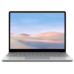 Microsoft Surface Laptop Go 1943 12" Core i5 1 GHz - SSD 256 GB - 16GB QWERTY - Englisch
