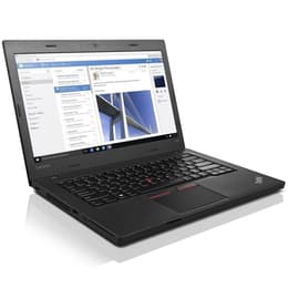 Lenovo ThinkPad T460 14" Core i5 2.3 GHz - HDD 320 GB - 16GB QWERTZ - Deutsch