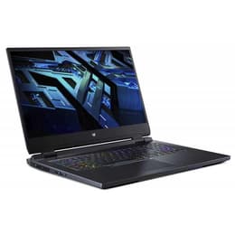 Acer Predator Helios 300 PH317-56-75UZ 17" Core i7 3.5 GHz - SSD 512 GB - 16GB - Nvidia GeForce RTX 3060 AZERTY - Französisch