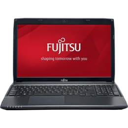 Fujitsu LifeBook A514 15" Core i3 1.7 GHz - HDD 500 GB - 6GB AZERTY - Französisch