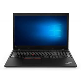 Lenovo ThinkPad L580 15" Core i5 1.7 GHz - SSD 512 GB - 32GB QWERTY - Englisch
