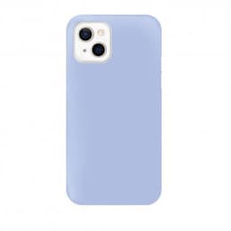 Hülle iPhone 13 - Silikon - Violett
