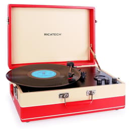 Ricatech RTT95 Vinyl-Plattenspieler
