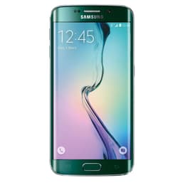 Galaxy S6 edge 128GB - Grün - Ohne Vertrag