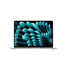 MacBook Air 15" (2026) - Apple M5 mit 10‑Core CPU und 10-core GPU - 24GB RAM - SSD 4000GB - Standard-Display - QWERTZ - Deutsch