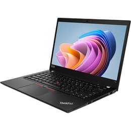 Lenovo ThinkPad T14 G1 14" Core i5 1.6 GHz - SSD 256 GB - 16GB QWERTZ - Deutsch