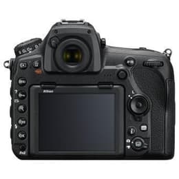 Spiegelreflex - Nikon D850 Ohne objektiv - Schwarz