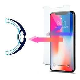 Displayschutz iPhone 14 - Glas - Transparent