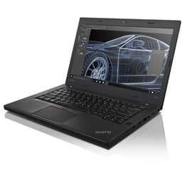 Lenovo ThinkPad T560 15" Core i5 2.3 GHz - SSD 1000 GB - 16GB QWERTZ - Deutsch