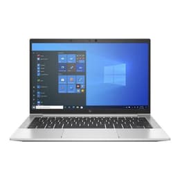Hp EliteBook 830 G8 13" Core i5 2.4 GHz - SSD 256 GB - 8GB QWERTY - Nordisch
