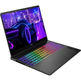 HP Omen Max Gaming 16-AH0XXX 16" GHz - SSD 1 TB - 32GB - Nvidia GeForce RTX 5080 Max-Q / Mobile 16GB QWERTY - Finnisch
