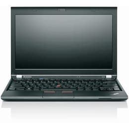 Lenovo ThinkPad X230 12" Core i5 2.6 GHz - SSD 120 GB - 8GB QWERTY - Spanisch