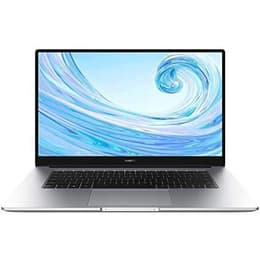 Huawei Matebook D 15 15" Ryzen 5 2.1 GHz - SSD 256 GB - 8GB AZERTY - Französisch