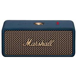 Lautsprecher Bluetooth Marshall Emberton III - Blau