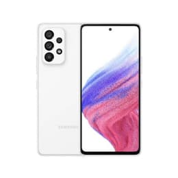 Galaxy A73 5G 256GB - Weiß - Ohne Vertrag