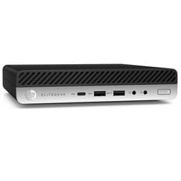 HP EliteDesk 800 G4 mini Core i5 3 GHz - SSD 512 GB RAM 16 GB