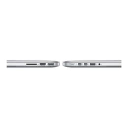 MacBook Pro 15" (2014) - AZERTY - Französisch