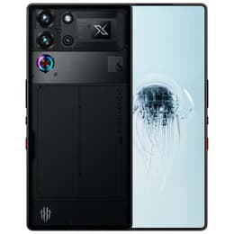 NUBIA RedMagic 10 Pro 512GB - Schwarz - Ohne Vertrag
