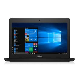 Dell Latitude 5280 12" Core i5 2.5 GHz - SSD 128 GB - 8GB QWERTY - Englisch