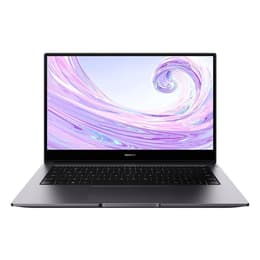 Huawei MateBook D15 15" Ryzen 5 2.1 GHz - SSD 256 GB - 8GB AZERTY - Französisch