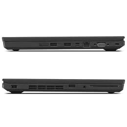 Lenovo ThinkPad L460 14" Core i3 2.3 GHz - SSD 256 GB - 4GB AZERTY - Französisch