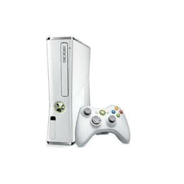 Xbox 360 Slim - HDD 500 GB - Weiß